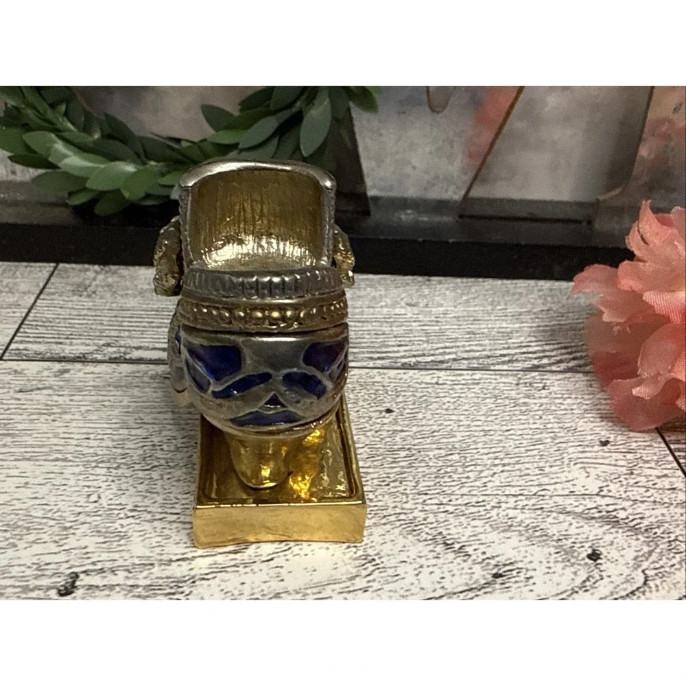 N/A vintage enameled